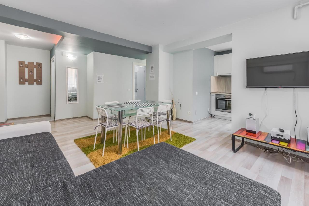 Bucharest City Center Apartment Экстерьер фото
