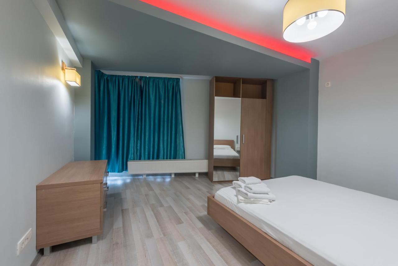 Bucharest City Center Apartment Экстерьер фото