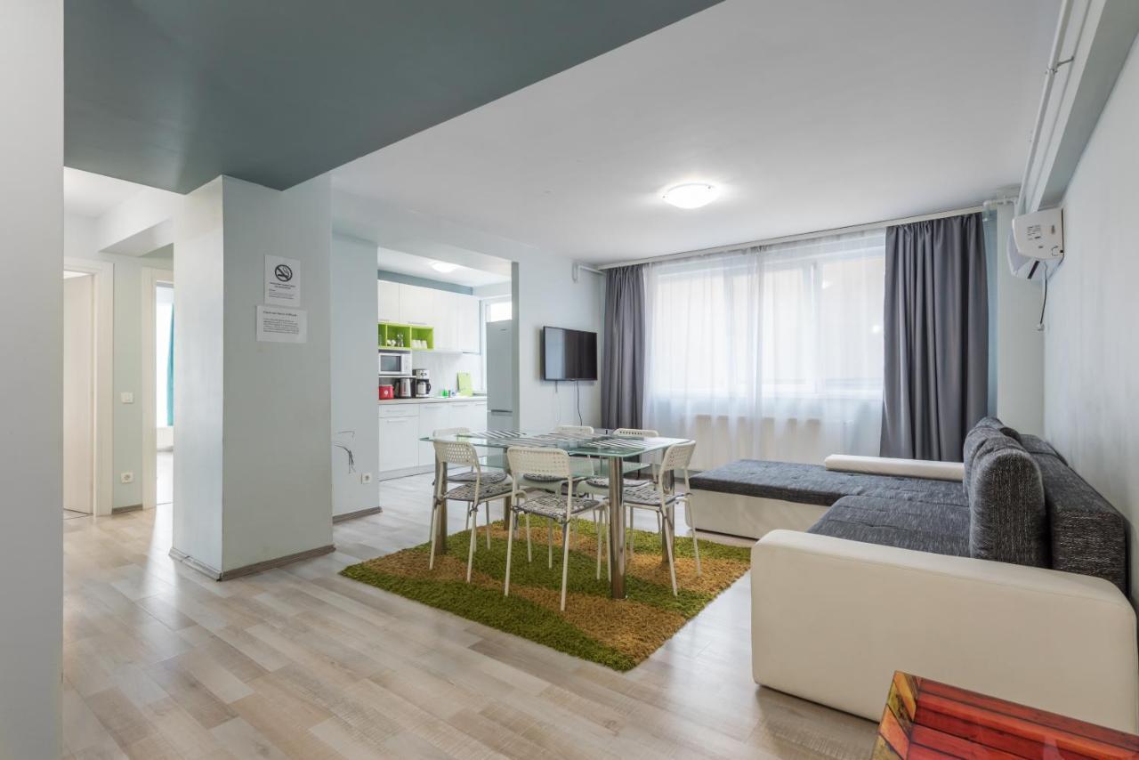 Bucharest City Center Apartment Экстерьер фото