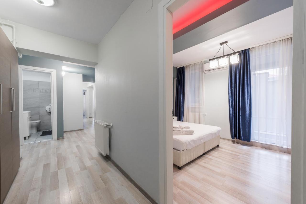 Bucharest City Center Apartment Экстерьер фото