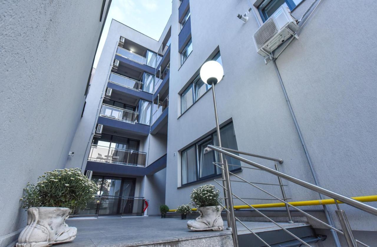 Bucharest City Center Apartment Экстерьер фото