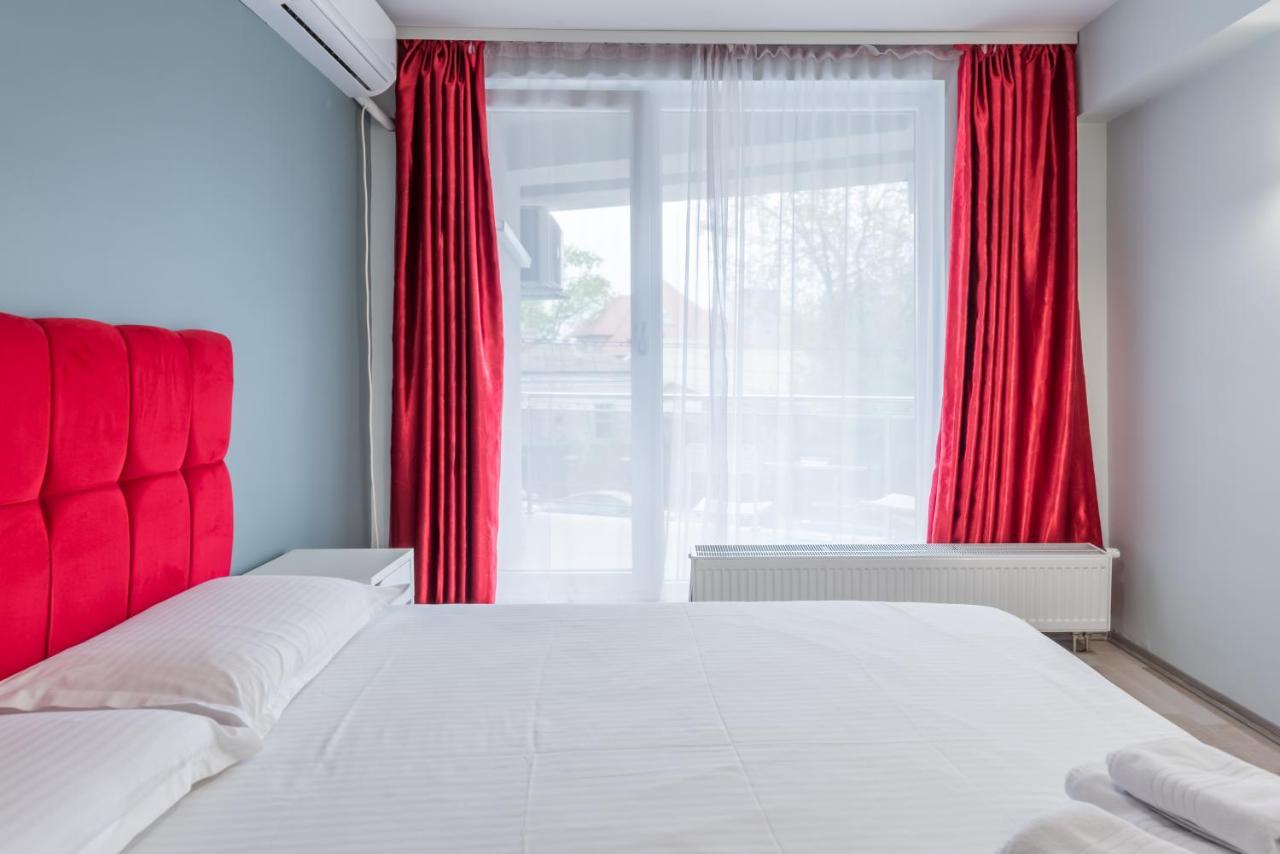 Bucharest City Center Apartment Экстерьер фото