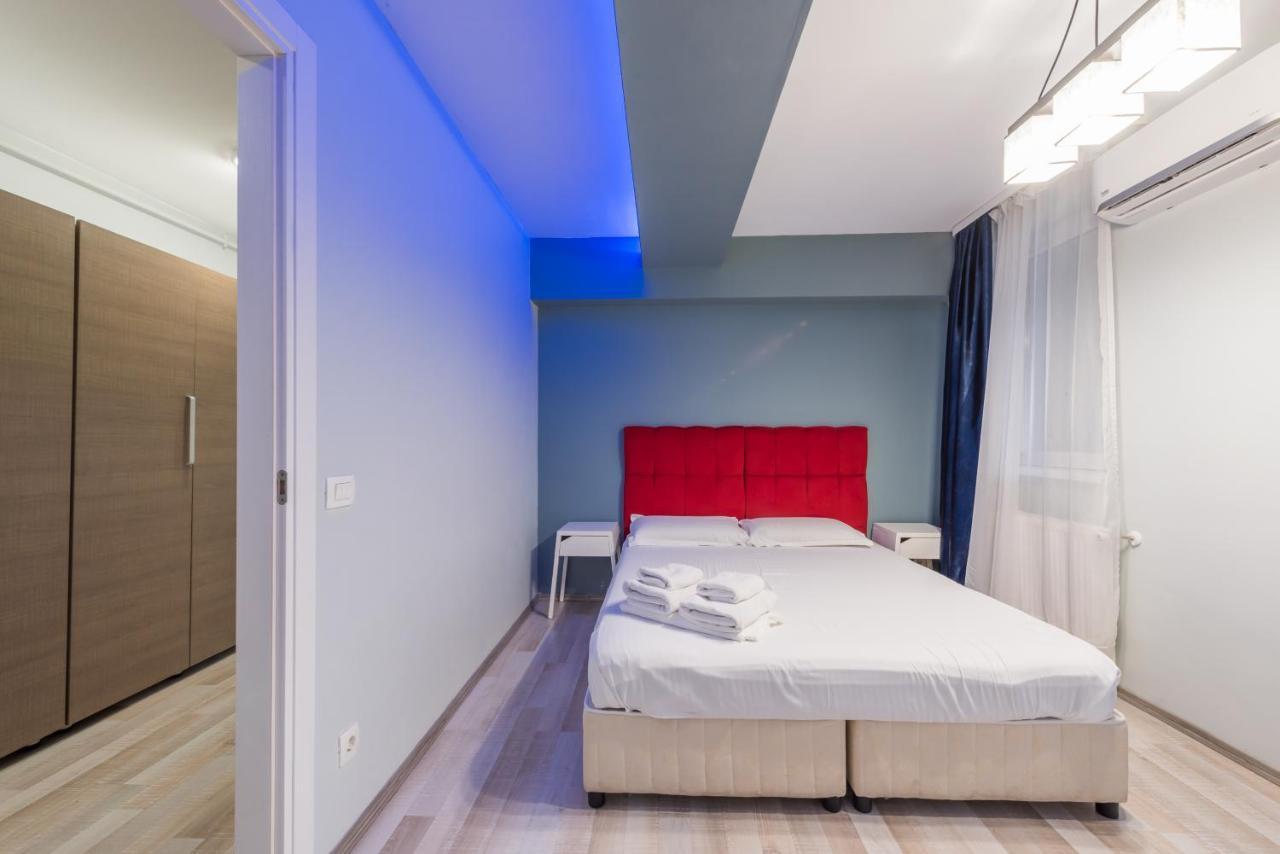 Bucharest City Center Apartment Экстерьер фото