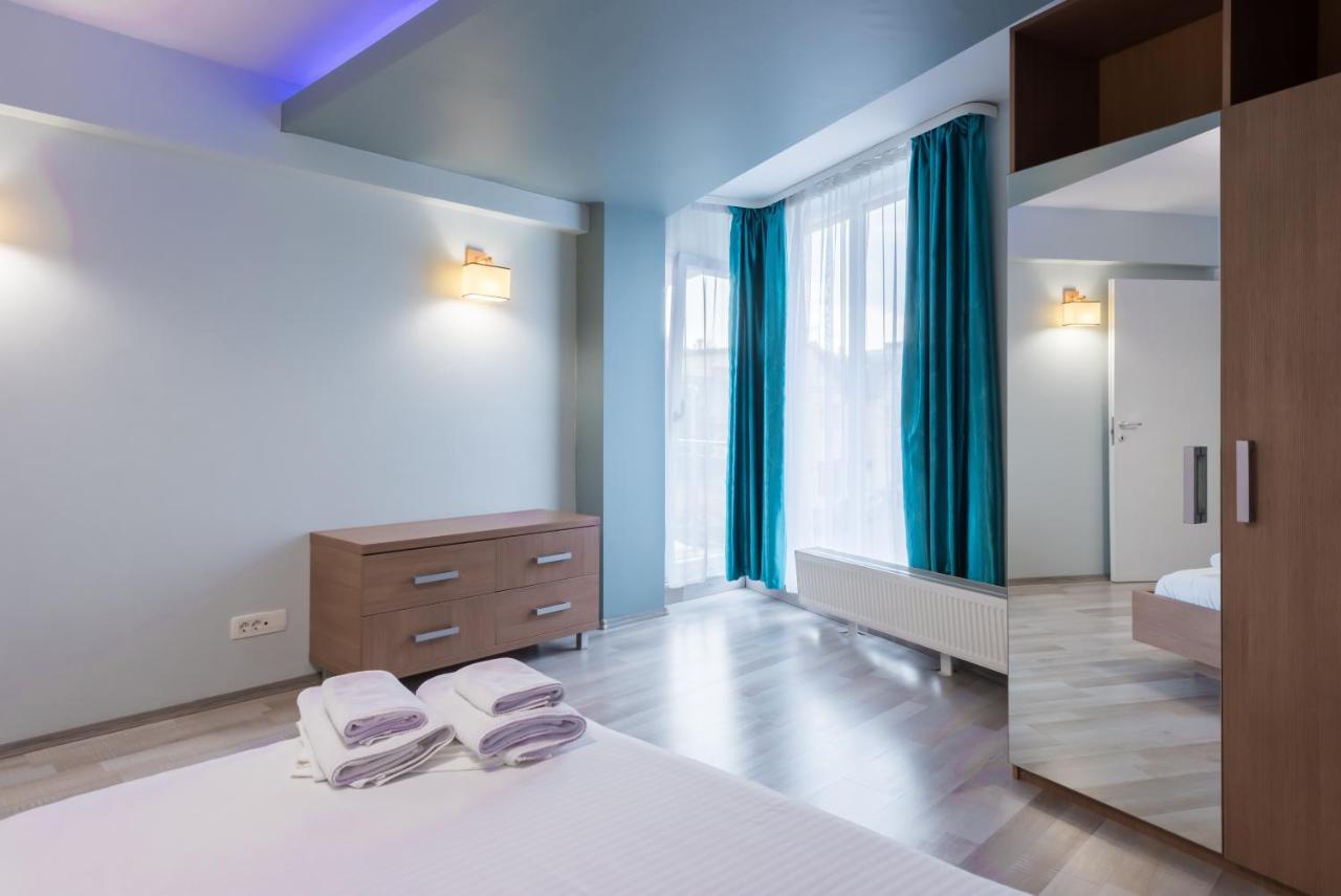 Bucharest City Center Apartment Экстерьер фото
