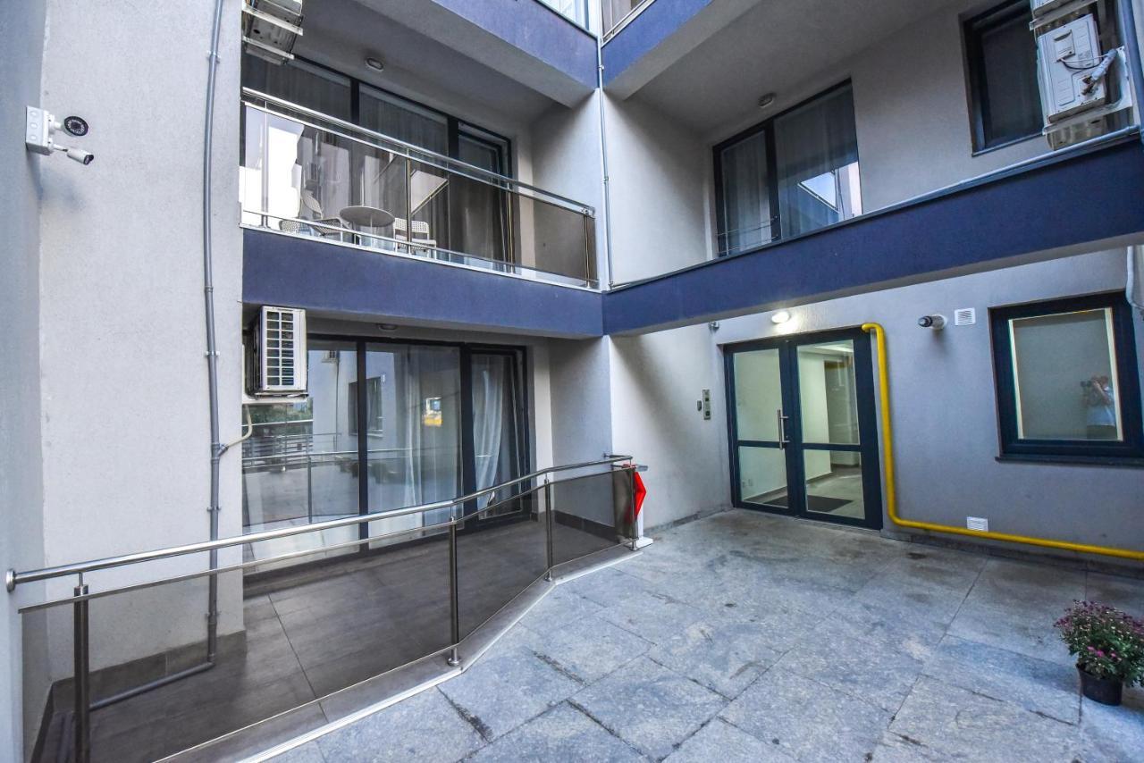 Bucharest City Center Apartment Экстерьер фото