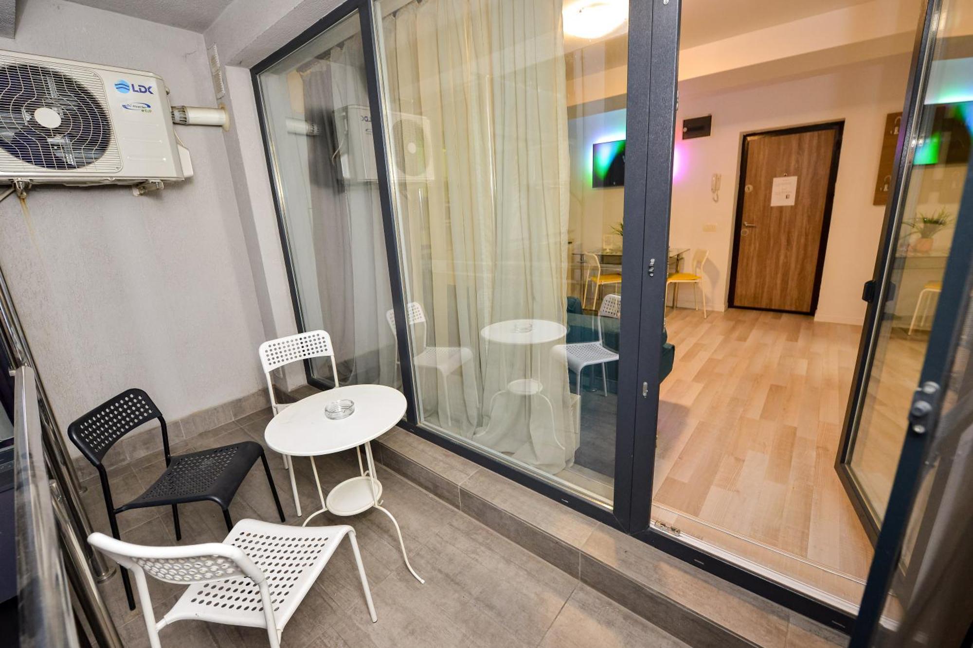 Bucharest City Center Apartment Экстерьер фото