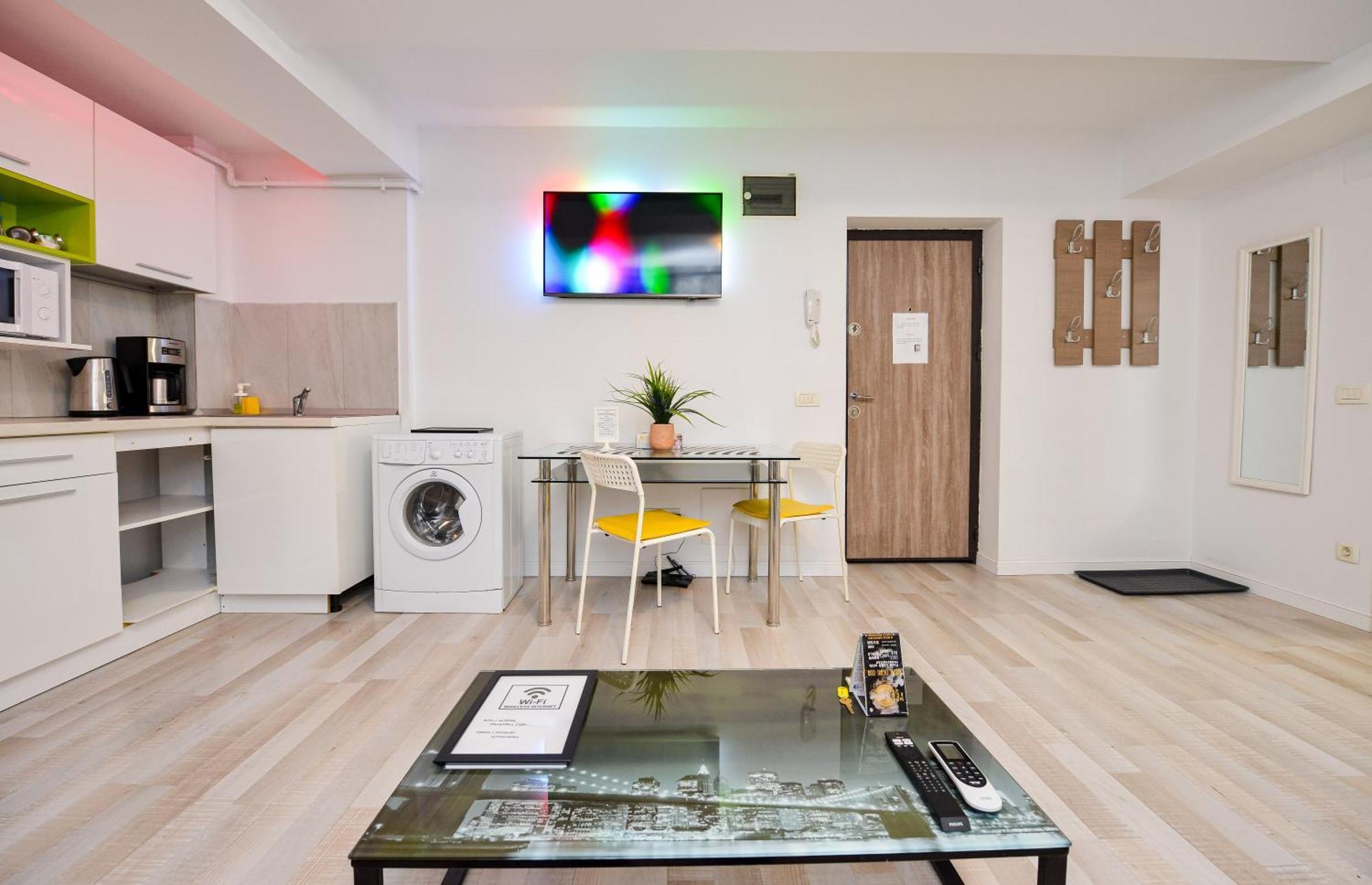 Bucharest City Center Apartment Экстерьер фото