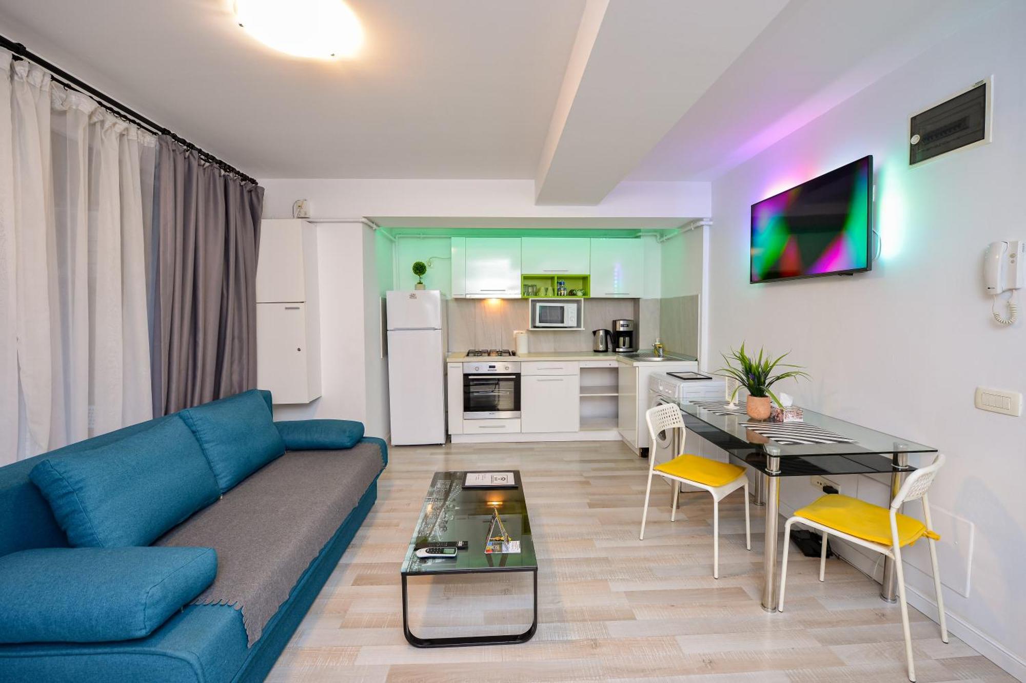 Bucharest City Center Apartment Экстерьер фото