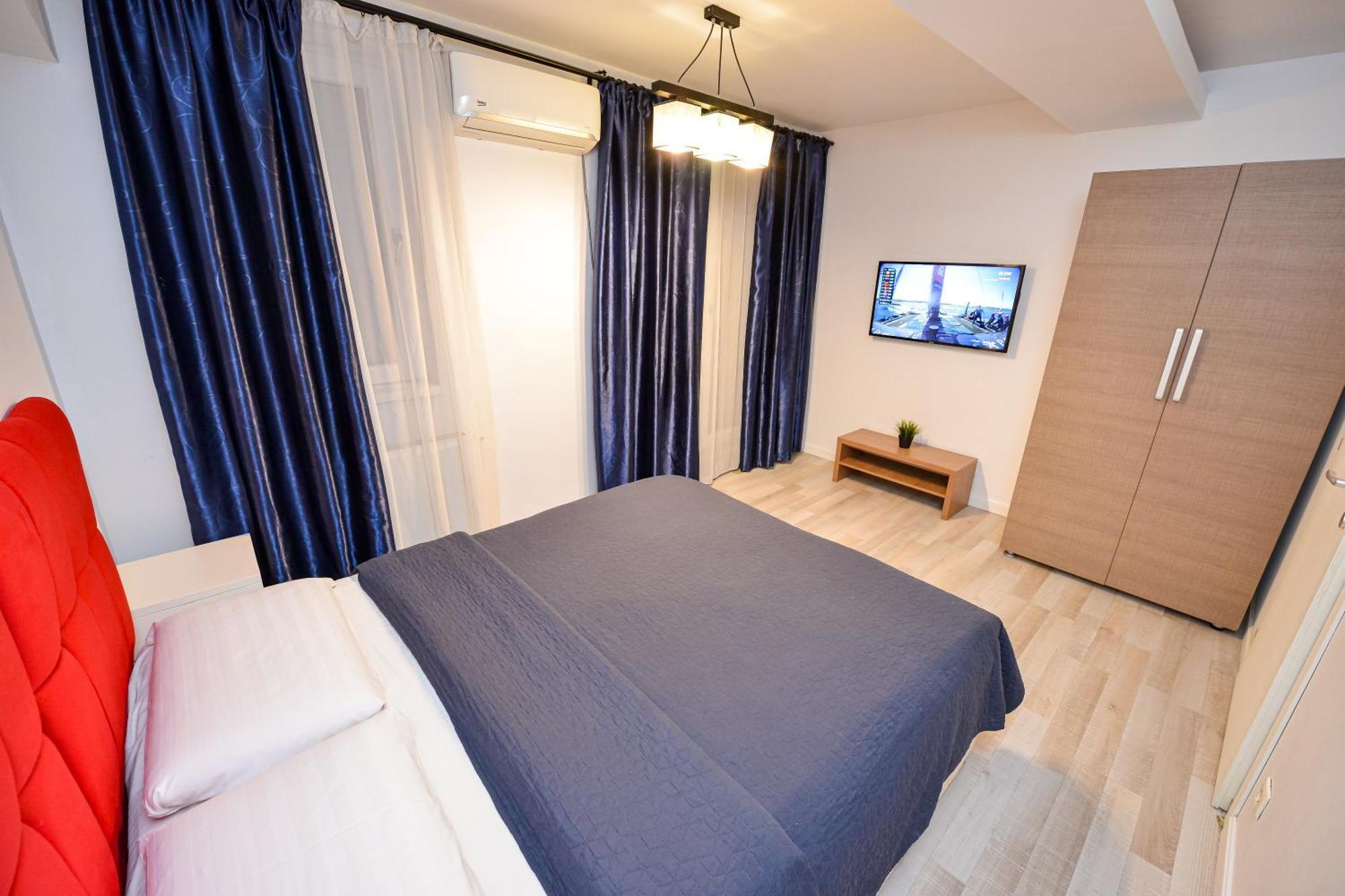 Bucharest City Center Apartment Экстерьер фото