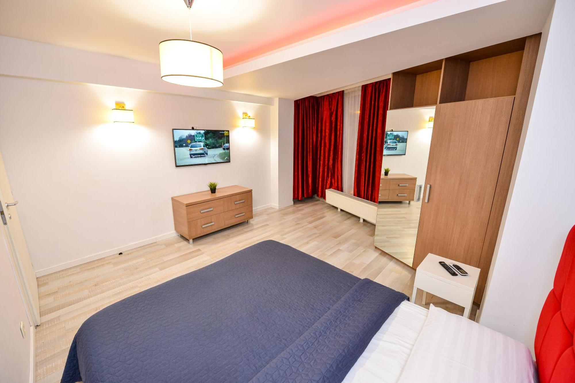 Bucharest City Center Apartment Экстерьер фото