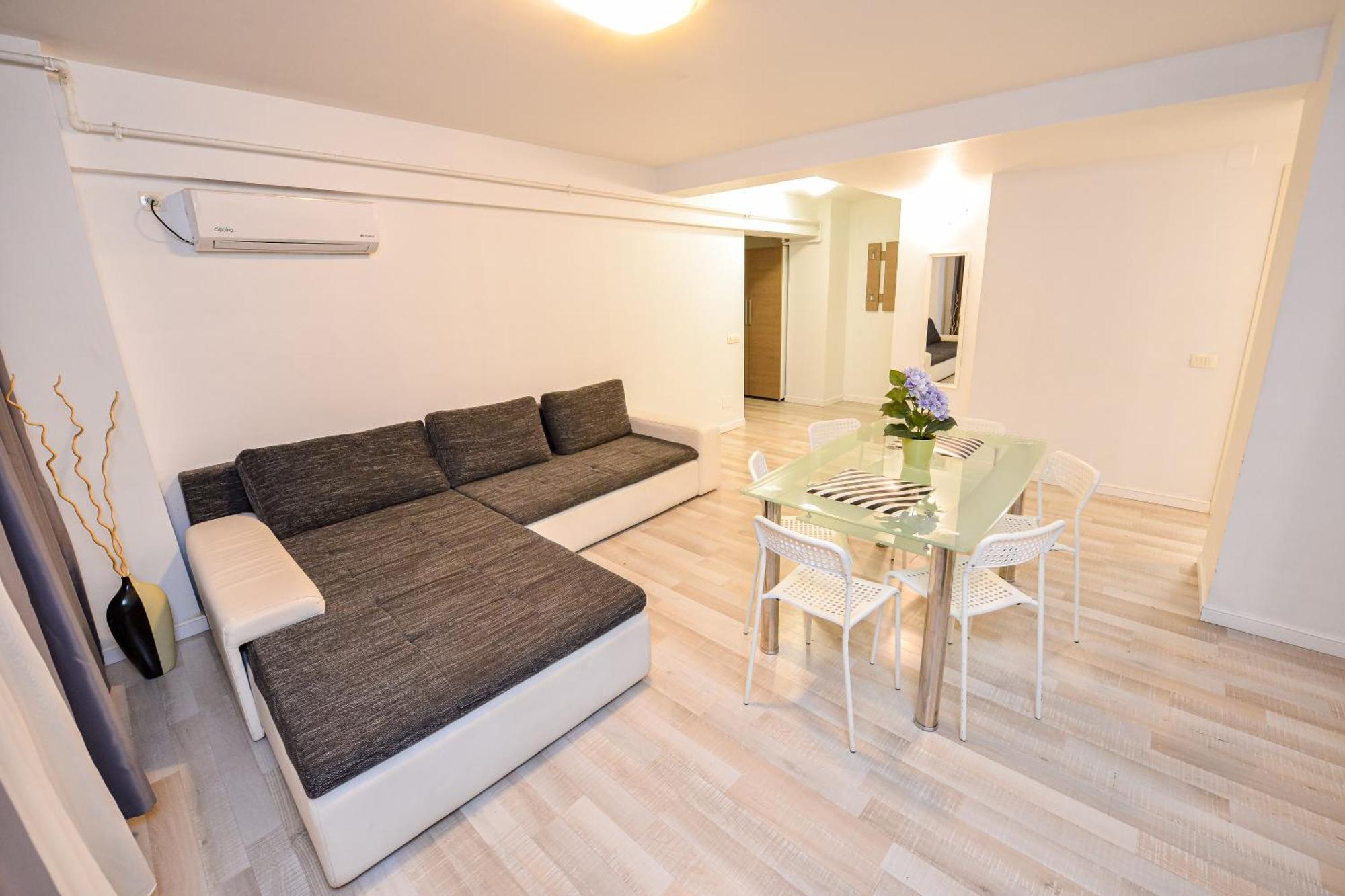Bucharest City Center Apartment Экстерьер фото