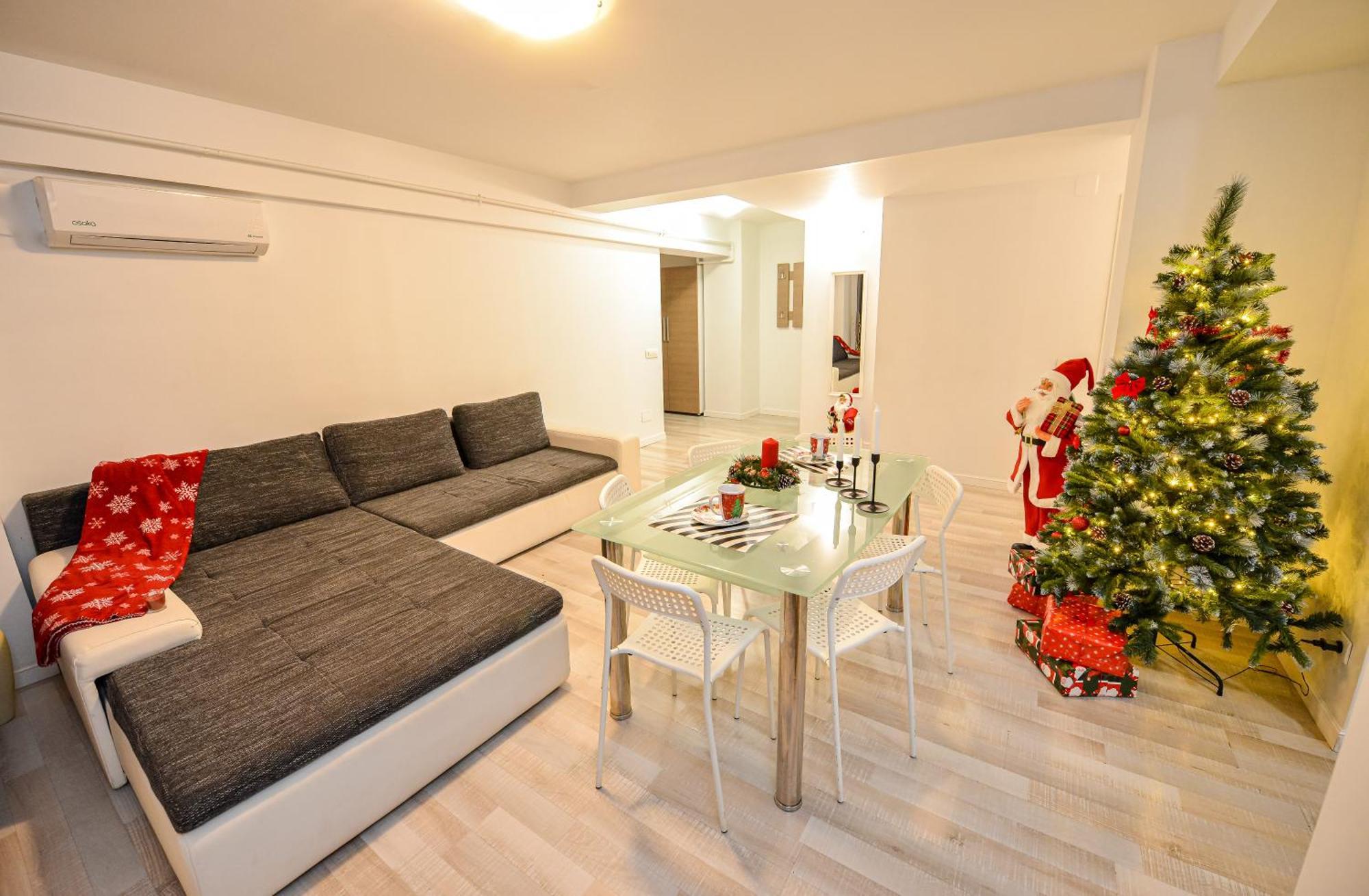 Bucharest City Center Apartment Экстерьер фото