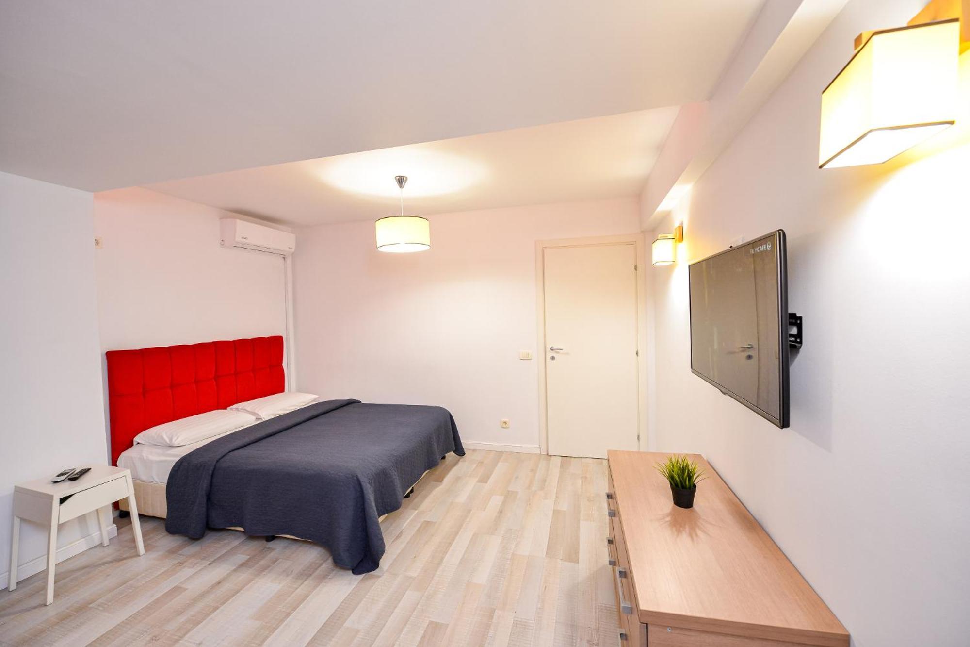 Bucharest City Center Apartment Экстерьер фото