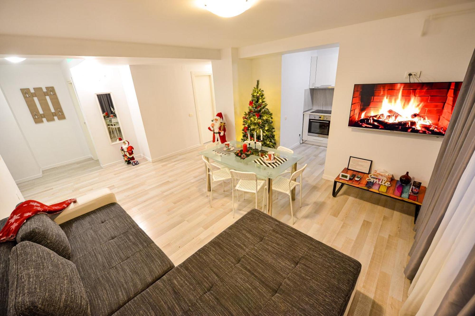 Bucharest City Center Apartment Экстерьер фото